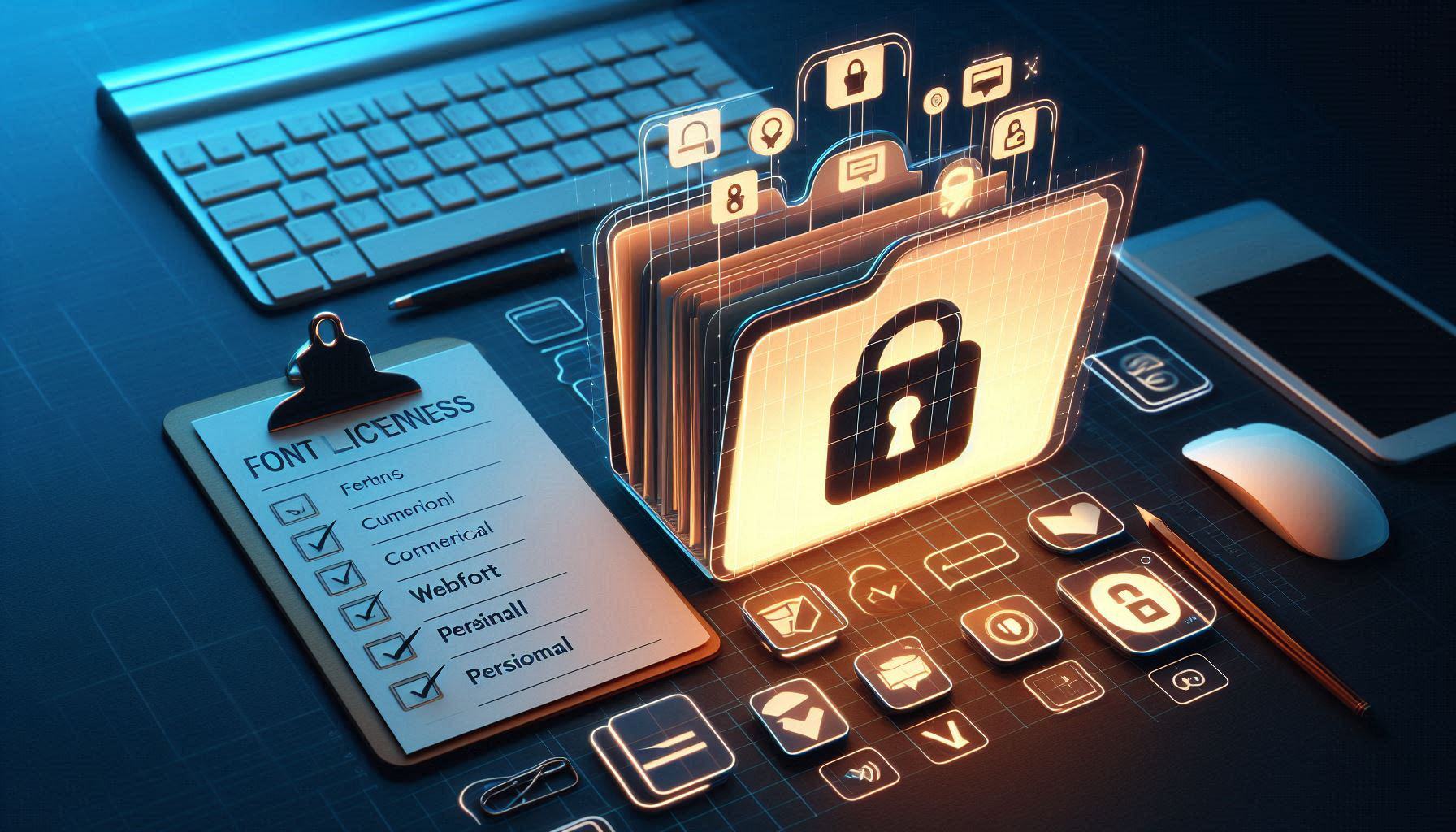 The Ultimate Guide to Font Licensing